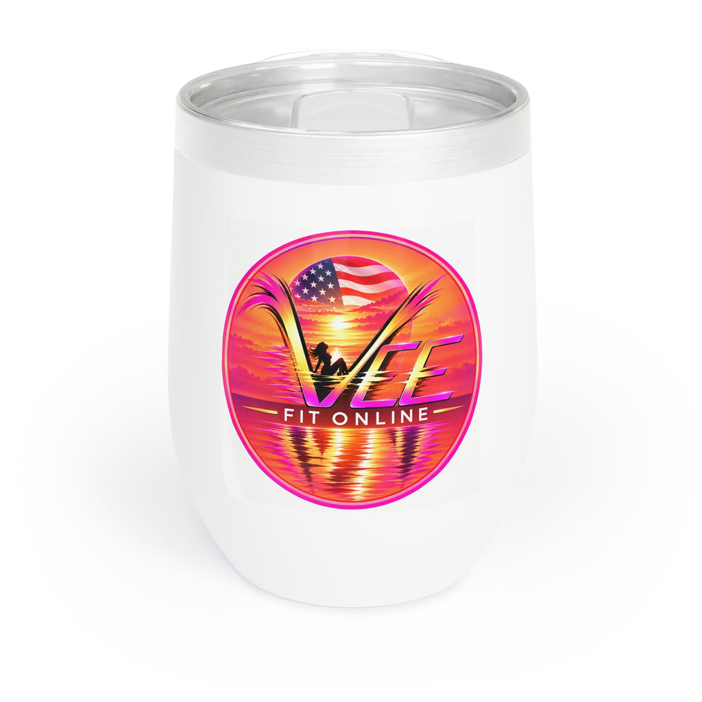 Chill Wine Tumbler