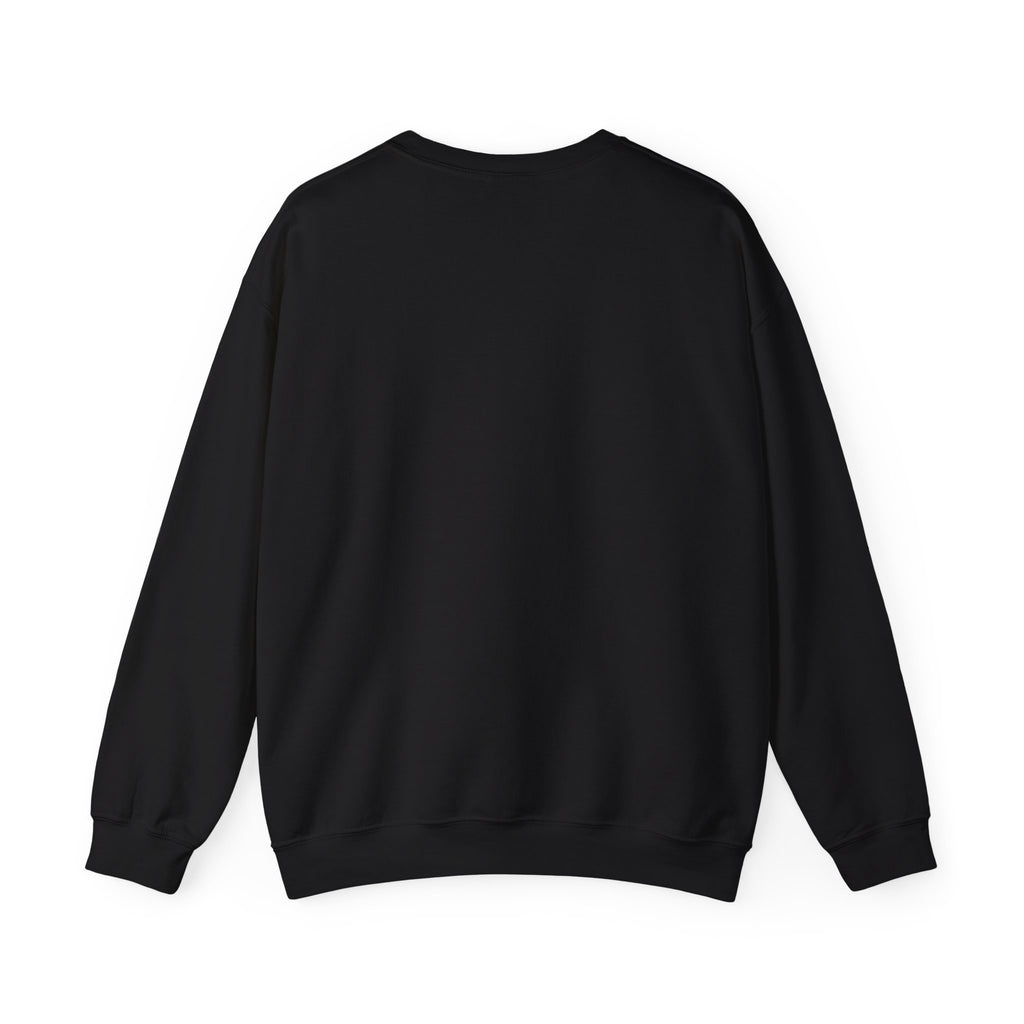 Vintage Vibe Graphic Crewneck Sweatshirt