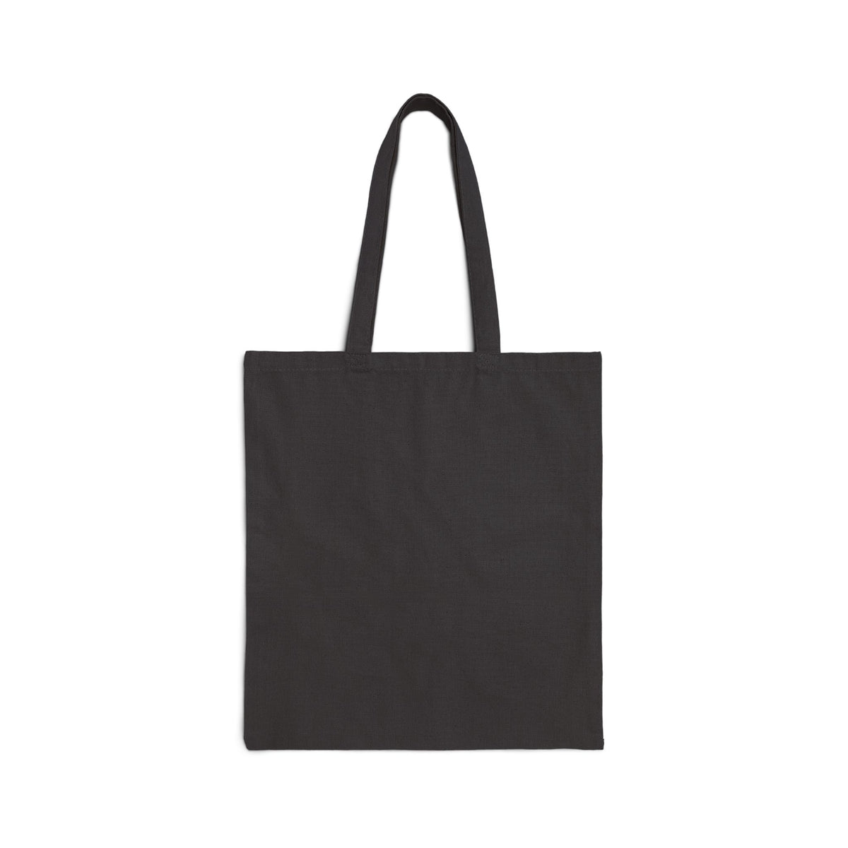 Rock Music Graphic Cotton Canvas Tote Bag