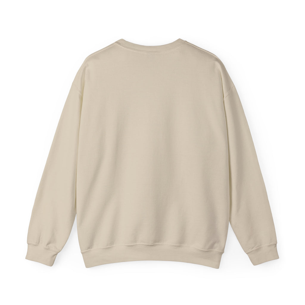 Vintage Vibe Graphic Crewneck Sweatshirt