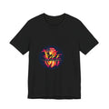 Vintage Retro Sunset Vibes Graphic T-Shirt
