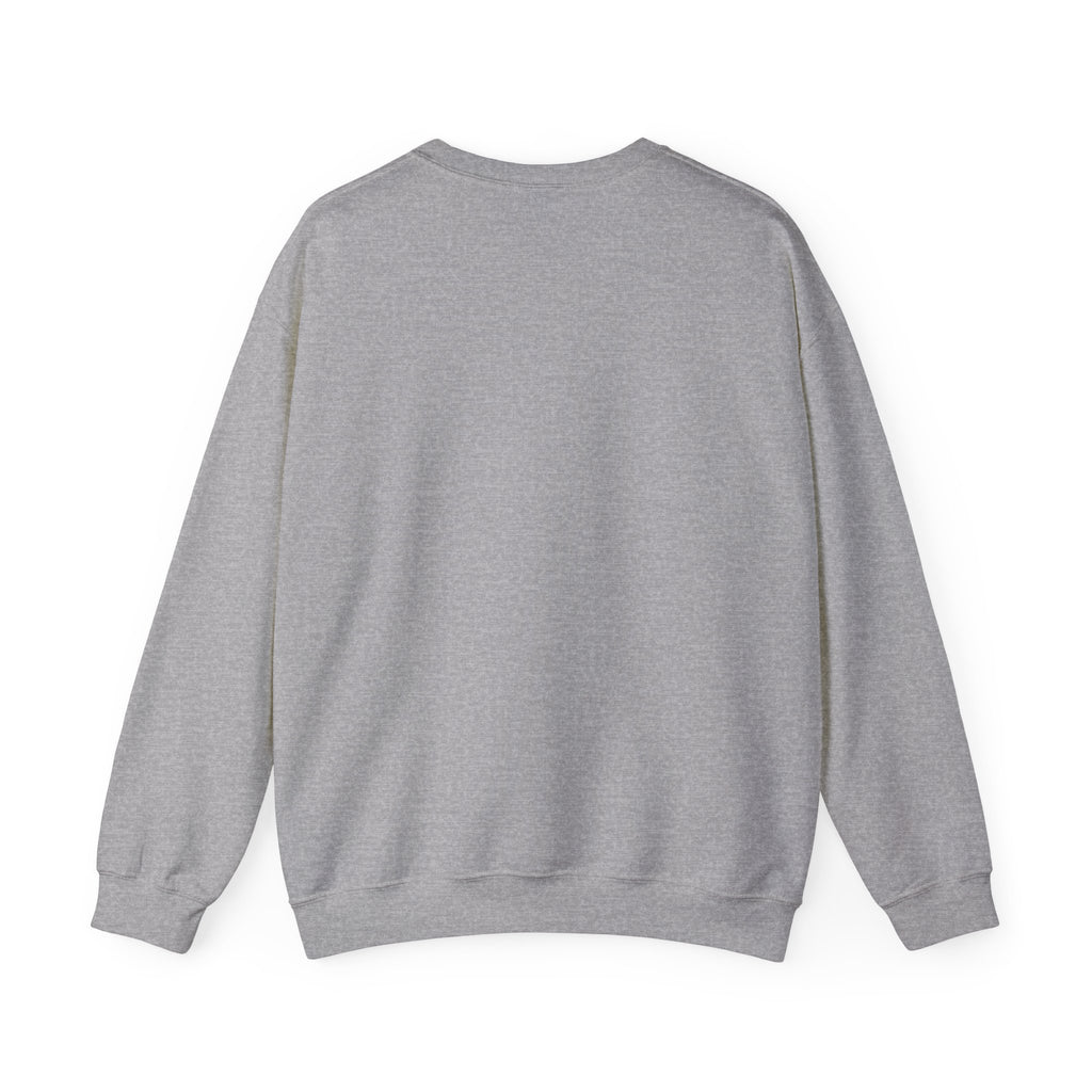 Vintage Vibe Graphic Crewneck Sweatshirt