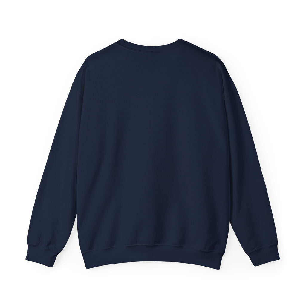 Vintage Vibe Graphic Crewneck Sweatshirt