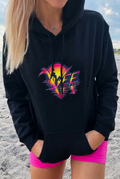 VEE FIT Signature Logo Hoodie