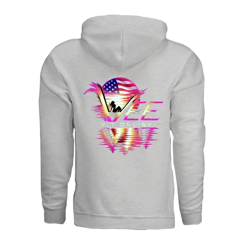 Hoodie black